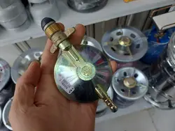 رگولاتور قابل تنظیم بوتان (نیمه قوی)