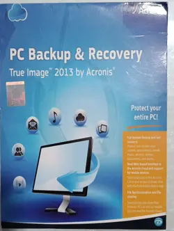 PC Backup 7 Recovery 2013 نرم افزار