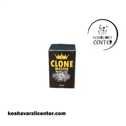 ژل ریشه زایی کلونمستر  CLONE MASTER