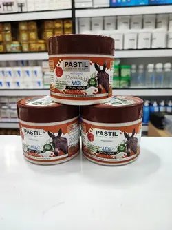 اسکراب شیر الاغ پاستیل ۳۶۰گرم