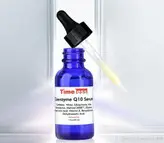 سرم بوتاکس قوی و هیالورونیک اسید تایم لس قرمزQ10