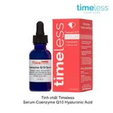 سرم بوتاکس قوی و هیالورونیک اسید تایم لس قرمزQ10