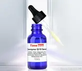 سرم بوتاکس قوی و هیالورونیک اسید تایم لس قرمزQ10