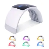 ماسک تونلی LED کلسیم تراپی دویر کره ای (کنترل دار)