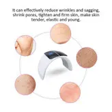 ماسک تونلی LED کلسیم تراپی دویر کره ای (کنترل دار)