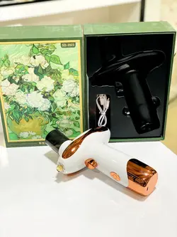 دستگاه اسپرینکل ویال پاش