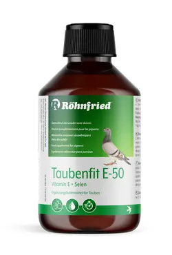 ای سلنیوم رانفرید Taubenfit-E50