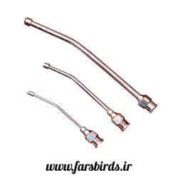 سرسرنگ فلزی سرلاک