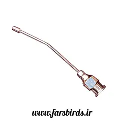 سرسرنگ فلزی سرلاک