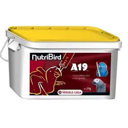 سرلاک A19 ورسلاگا - nutribird