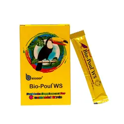 پروبیوتیک بیوپول Bio-Poul WS