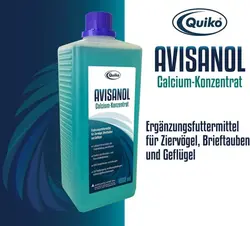 کلسیم آویسانول  CALCIUM AVISANOL