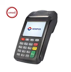 برنامه پاسارگاد زیر سوئیچ آیریک کارتخوان سیار 7210 NEWPOS