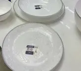 سرویس رویال طوسی ۲۶پارچه ۶نفره برند لومینارک اصل فرانسه