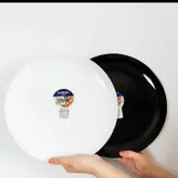 دیس پیتزا گرد قطر ۳۲دیوالی سفید ارکوپال برند لومینارک فرانسه