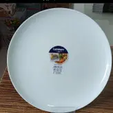 دیس پیتزا گرد قطر ۳۲دیوالی سفید ارکوپال برند لومینارک فرانسه