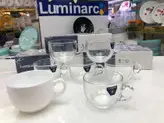 فنجون چایی خوری دیوالی پیرکس اصل لومینارک فرانسه