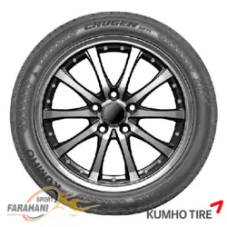 لاستیک کومهو سایز 245/60R18 مدل Crugen HP71 - لاستیک فراهانی