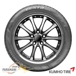 لاستیک کومهو سایز 205/50R16 مدل ECSTa HS51 - لاستیک فراهانی
