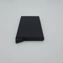 جا کارتی فلزی مشکی 113527 - توت