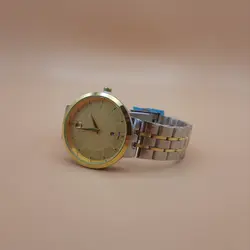 ساعت فلزی مردانه تقویم دار2280991 113405 - توت