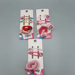 کش مو و پنس میکس 111712 - توت