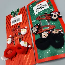 کش مو و پنس میکس 111712 - توت