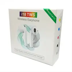 ایرپاد بی‌سیم مدل i18-TWS