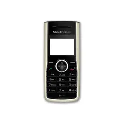 قاب و شاسی کامل گوشی سونی اریکسون مدل J110 - نیتاتل