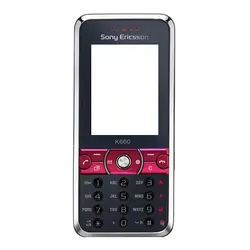 قاب و شاسی کامل گوشی سونی اریکسون مدل K660 - نیتاتل