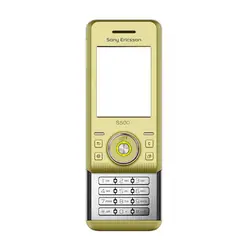 قاب و شاسی کامل گوشی سونی اریکسون مدل S500 - نیتاتل