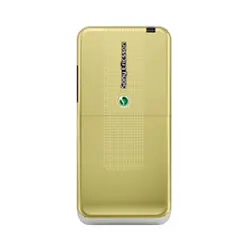 قاب و شاسی کامل گوشی سونی اریکسون مدل S500 - نیتاتل