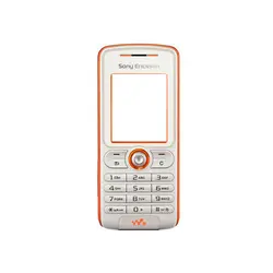 قاب و شاسی کامل گوشی سونی اریکسون مدل W200 - نیتاتل