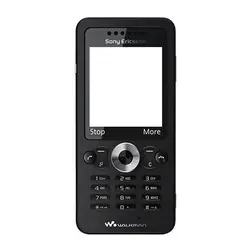 قاب و شاسی کامل گوشی سونی اریکسون مدل W302 - نیتاتل