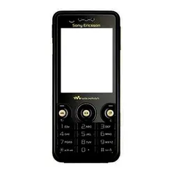 قاب و شاسی کامل گوشی سونی اریکسون مدل W660 - نیتاتل