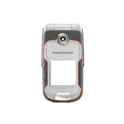 قاب و شاسی کامل گوشی سونی اریکسون مدل W710 - نیتاتل