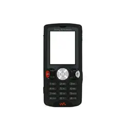قاب و شاسی کامل گوشی سونی اریکسون مدل W810 - نیتاتل