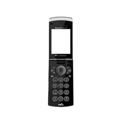 قاب و شاسی کامل گوشی سونی اریکسون مدل W980 - نیتاتل