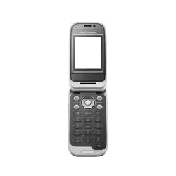 قاب و شاسی کامل گوشی سونی اریکسون مدل Z610 - نیتاتل