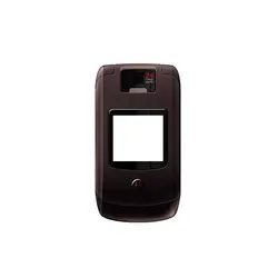 قاب و شاسی کامل گوشی موتورولا مدل V3x - نیتاتل
