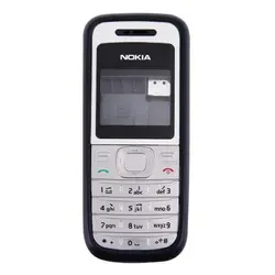 قاب و شاسی کامل گوشی نوکیا مدل 1200 - نیتاتل