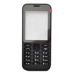 قاب و شاسی کامل گوشی نوکیا مدل 215 - نیتاتل