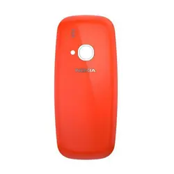 قاب و شاسی کامل گوشی نوکیا مدل 3310 - نیتاتل