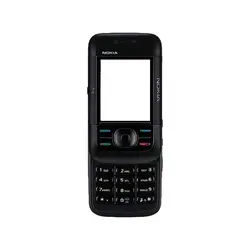 قاب و شاسی کامل گوشی نوکیا مدل 5200 - نیتاتل