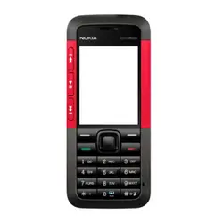 قاب و شاسی کامل گوشی نوکیا مدل 5310 XpressMusic - نیتاتل