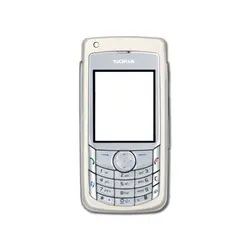 قاب و شاسی کامل گوشی نوکیا مدل 6682 - نیتاتل
