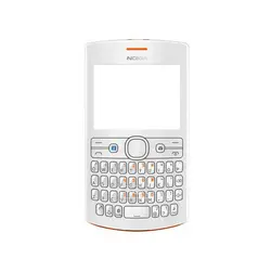 قاب و شاسی کامل گوشی نوکیا مدل Asha 205 - نیتاتل