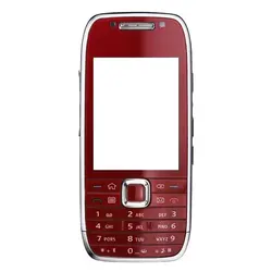 قاب و شاسی کامل گوشی نوکیا مدل E75 - نیتاتل
