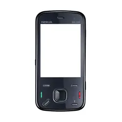 قاب و شاسی کامل گوشی نوکیا مدل N86 - نیتاتل
