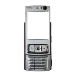 قاب و شاسی کامل گوشی نوکیا مدل N95 - نیتاتل